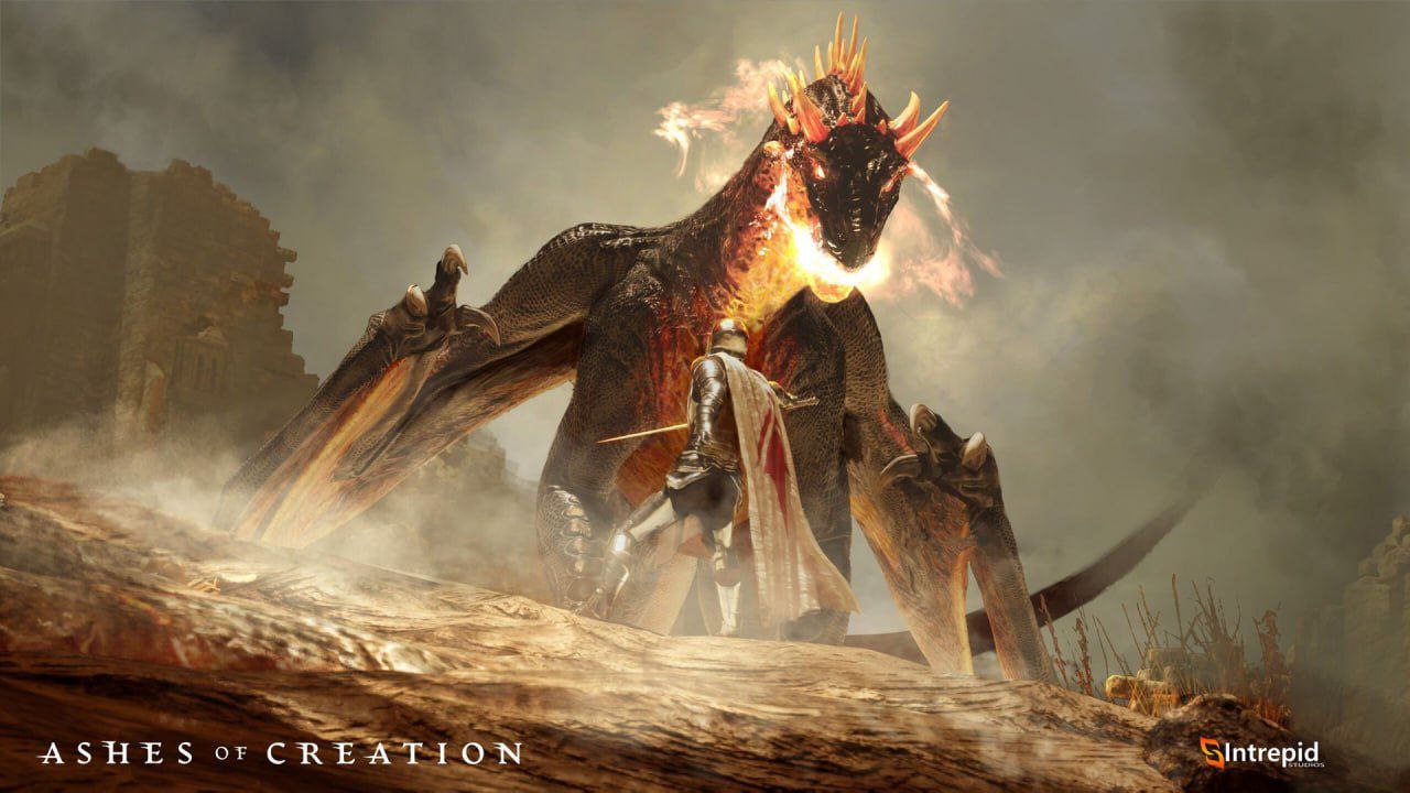 Ashes of Creation