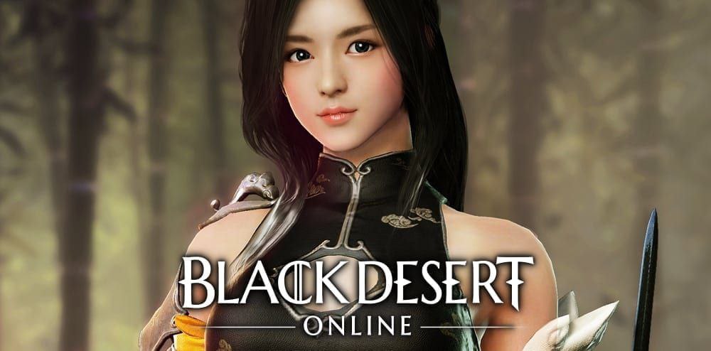 Black Desert