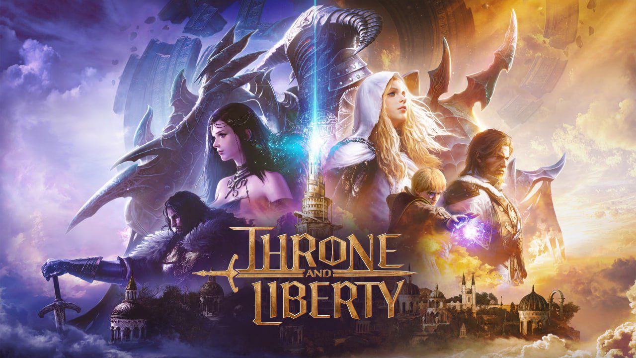 Throne And Liberty