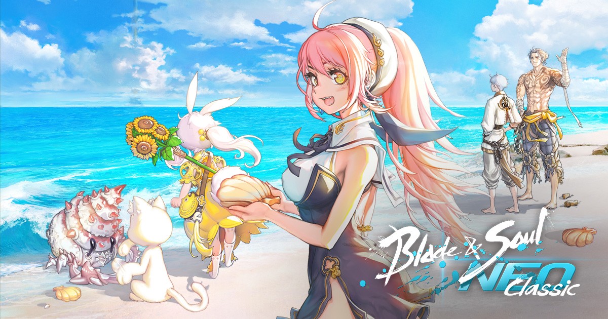 Blade & Soul NEO